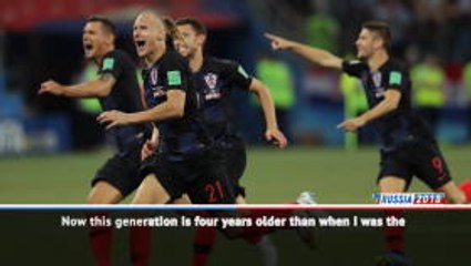 Kovac eyeing semi-finals for former side Croatia