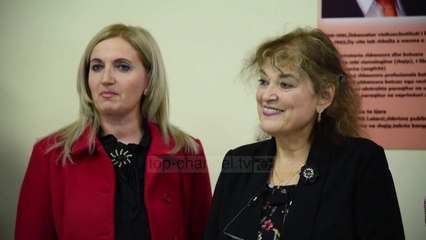 Veliaj nderon Betim Muçon   - Top Channel Albania - News - Lajme