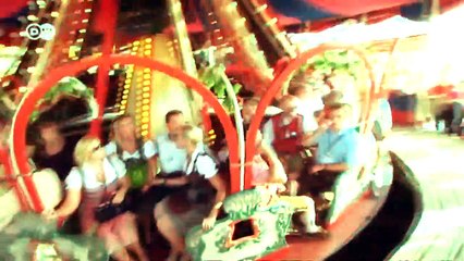 My Trip to Germany ~ How Multiculturalism Ruins Tourism