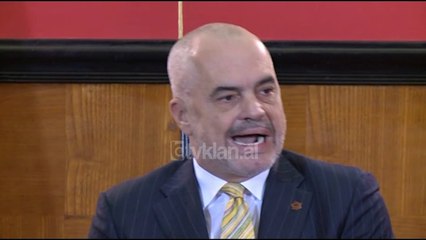 Rama: Zaptuesit te hapin rrugen per Unazen e Madhe