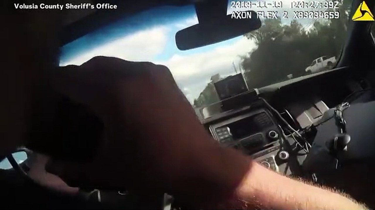 Police Officer Shoots Through Windscreen To Arrest Attempted Murder Suspect