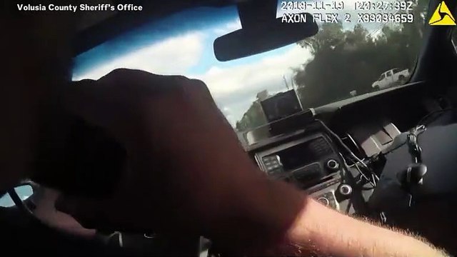 Police Officer Shoots Through Windscreen To Arrest Attempted Murder Suspect