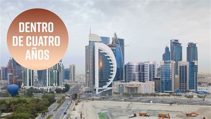 Esta semana, dentro de cuatro años, tendremos un Mundial