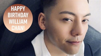 China's William Chan turns 33