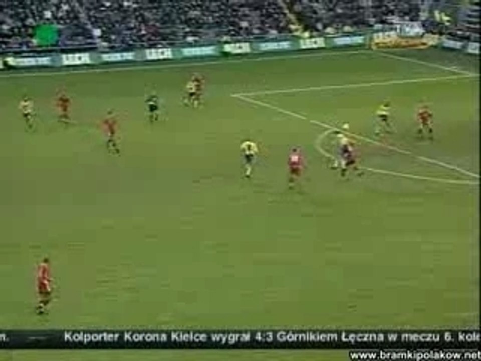 1999-10-09_Szwecja - Polska 2:0