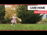 Nursing home recreates John Lewis Christmas ad | SWNS TV