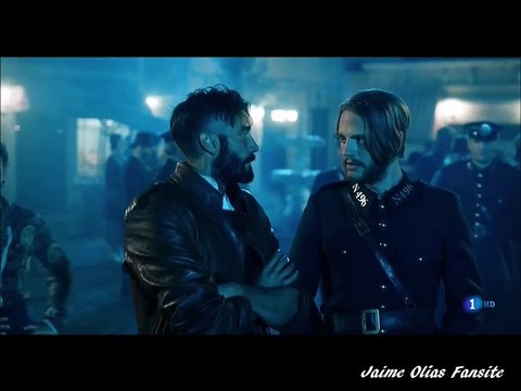 Jaime Olías: El Continental Capítulo 10