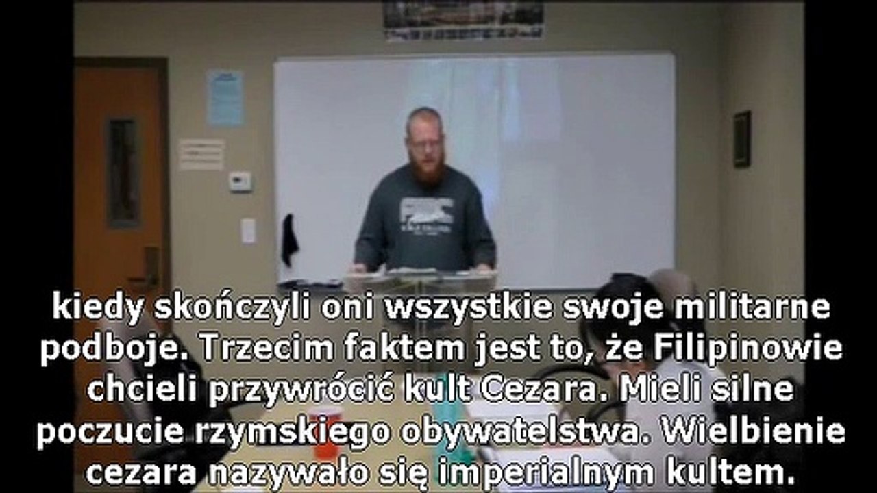 świetne przemówienie