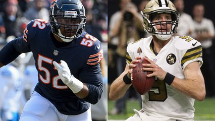 Schrager: Bears could beat Saints if they meet in playoffs