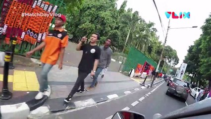 Persija Akhirnya Pulang ke GBK, Bantai Persela!