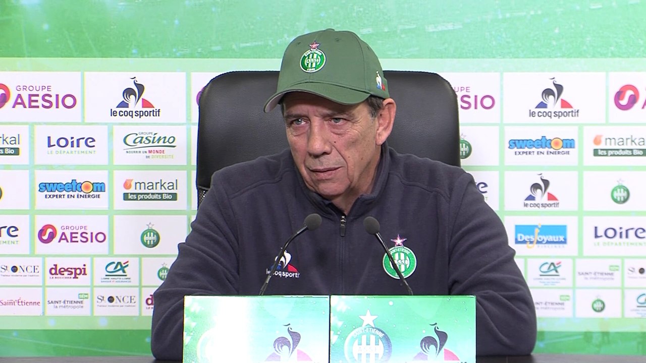 Jean-Louis Gasset: "Rendre fier tout un peuple"