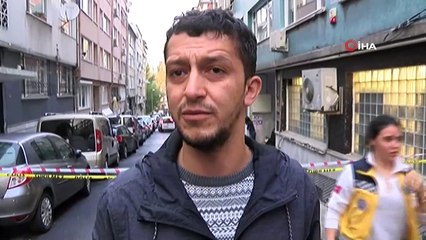 Şişli'de lüks otomobile silahlı saldırı: 2 kişi yaralandı