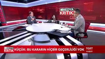 Medya Kritik - Fuat Uğur - Cem Küçük - 21 Kasım 2018