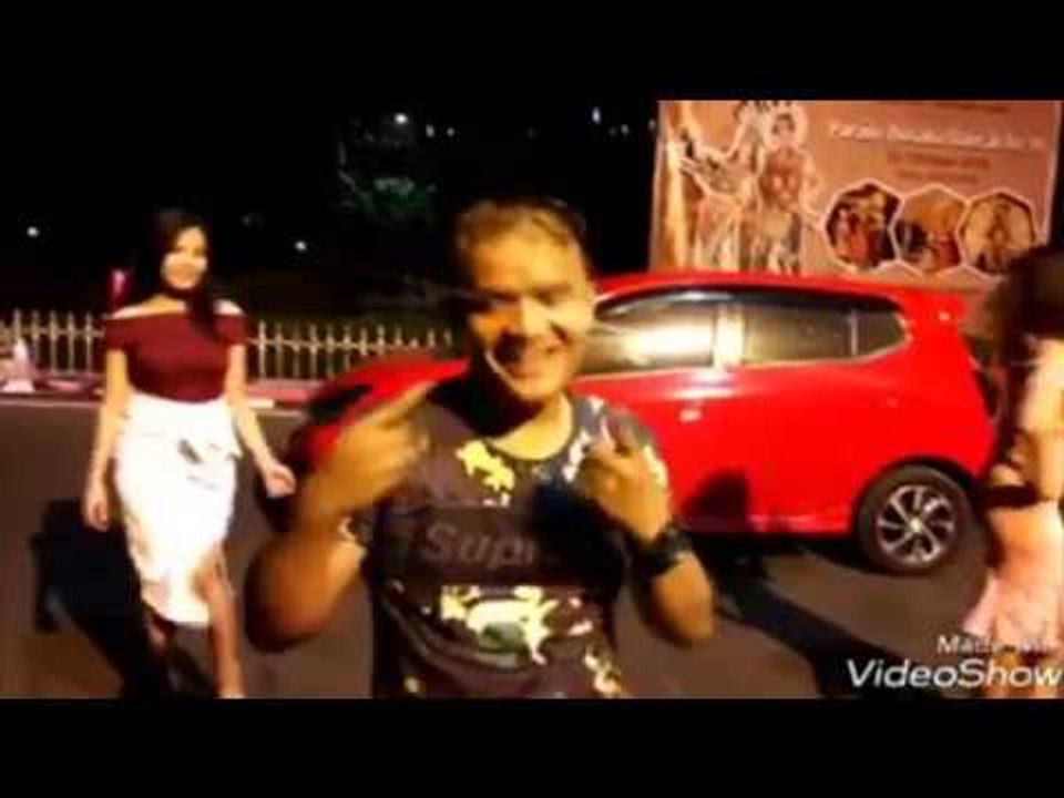 Panakko - LIPSYNC By. JHONRIKSON PANGARIBUAN alias MAGDALENA SI MENTEL MENTEL - Voc. Masindo