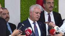 İYİ Parti Genel Başkan Yardımcısı Aydın: 'Taksimat görüşmemiz yok ama artık o aşamaya geldik diyebilirim' - ANKARA