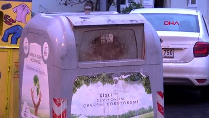 Şişli'de Lüks Otomobile Silahlı Saldırı