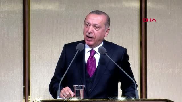 Erdoğan'dan AİHM'in Demirtaş Kararına Tepki -2