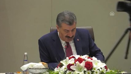 Sağlık Bakanı Koca: "Sigara Denetimlerini Artırdık"