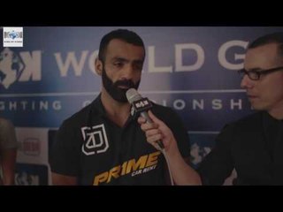 KOK'44 WORLD GP 25.02.2017 Press Conference