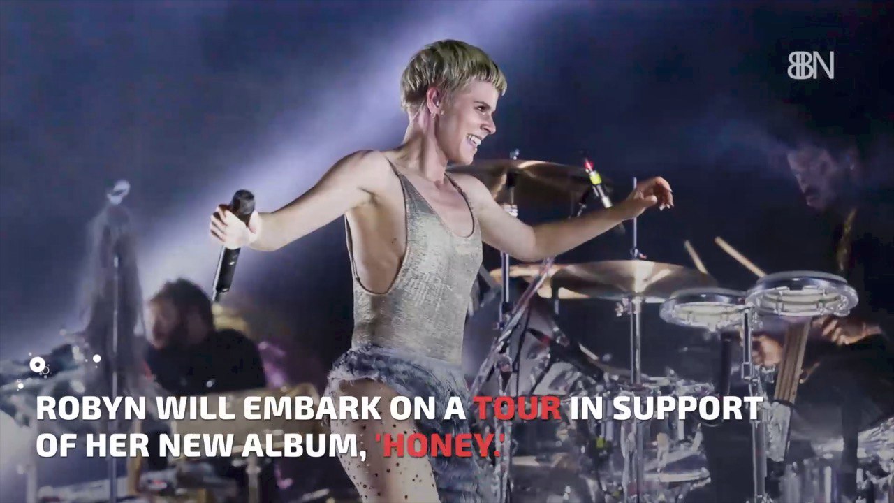 Robyn Is Beginning New Tour