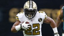 Mark Ingram trots in untouched for 14-yard TD