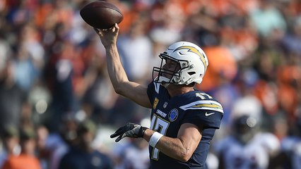 Rivers beats blitz with TD to wide-open Keenan Allen