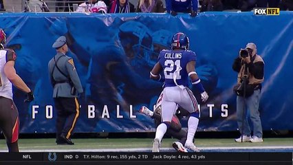 Mike Evans' best catches vs. Giants | Week 11