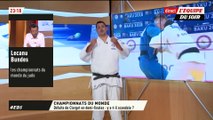 Lecanu vs Bundes du 24-09-18 (ChM 2018 de judo) - Axel Clerget