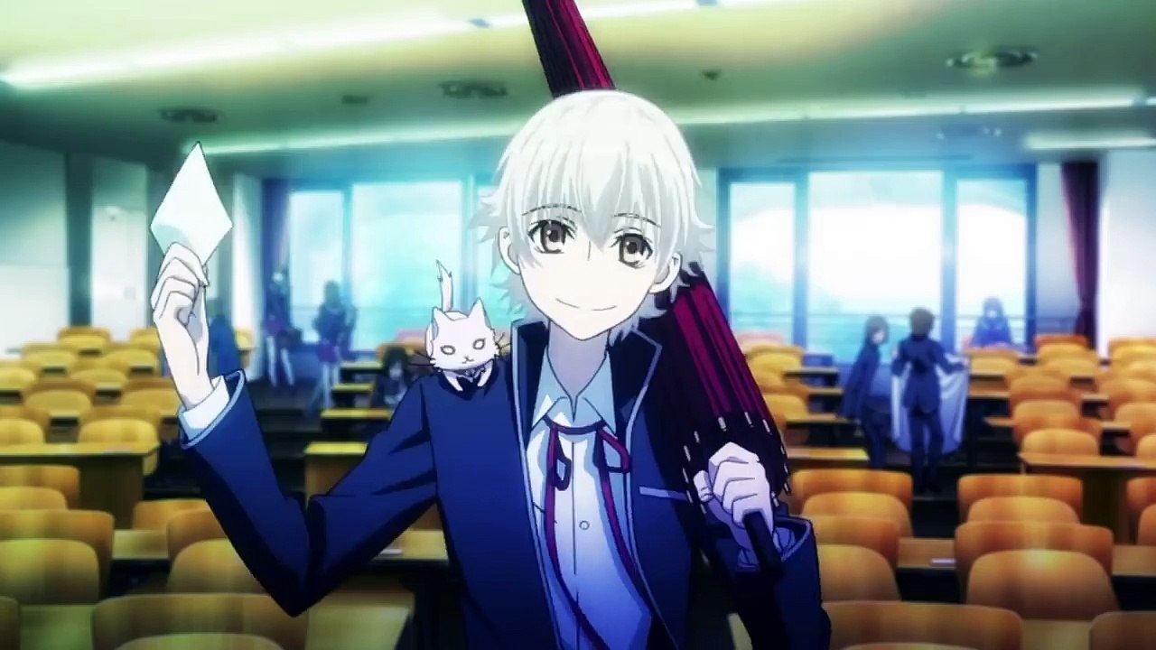 K Anime Trailer