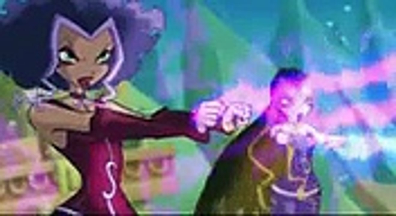 Winx Club S 5 Beyond Believix E 11 Trix Tricks HQ, tv 2017 & 2018