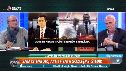 Beyaz Futbol 18 Kasım 2018