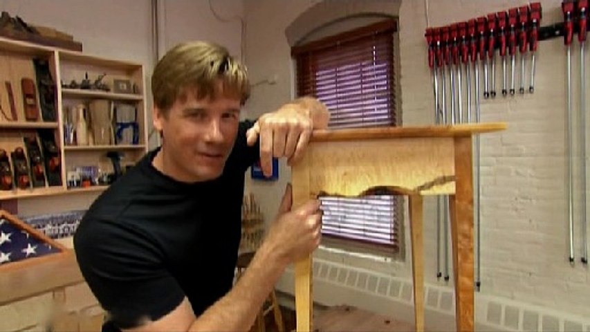 Rough.Cut.Woodworking.with.Tommy.Mac.106 - video Dailymotion