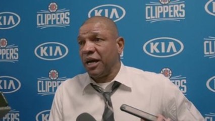 Post-Game Sound | Doc Rivers (11.17.18)