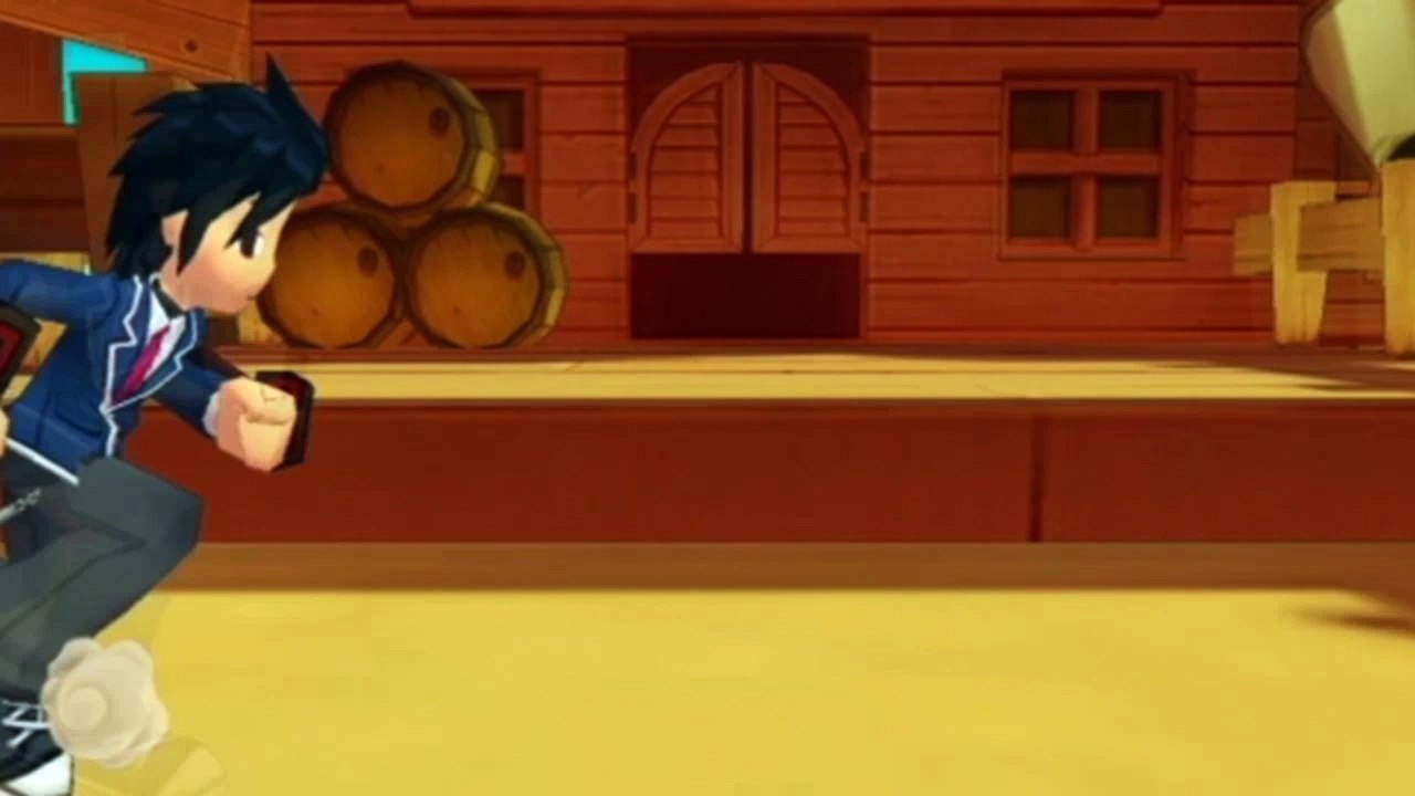 Lost Saga: Royal Liberator 4: Blade of Blood - Animation title