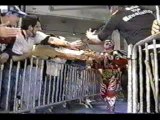 Full match rey mysterio jr vs juventud guerrera ecw 94