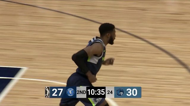 NBA veteran Hakim Warrick goes for 23 PTS in Iowa win