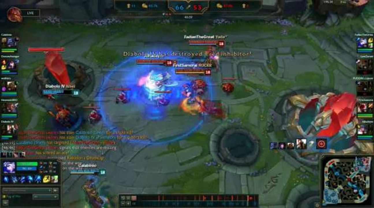FadianTheGreat ASHE Penta