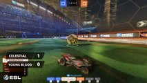 FrinteerSpot hooks a crazy air dribble around and over the goalie