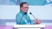 Anwar’s maiden speech as PKR president FULL SPEECH