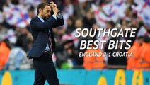 'New England' scored with a long ball and free-kick! - Southgate's best bits