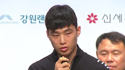 [단독] 유도 안바울, 병역특례 봉사활동 조작 인정 / YTN