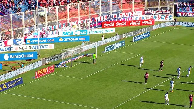 San Lorenzo vs Atlético Tucumán