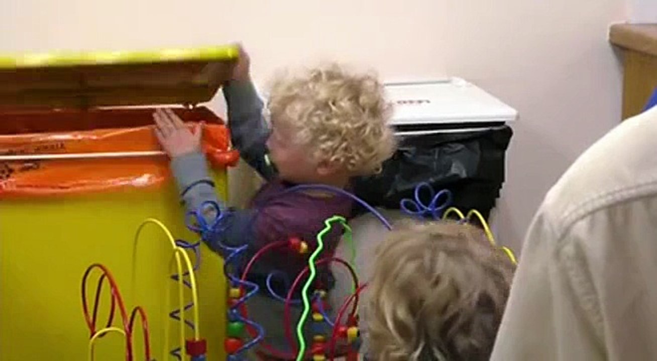 Gps Behind Closed Doors S03 E05