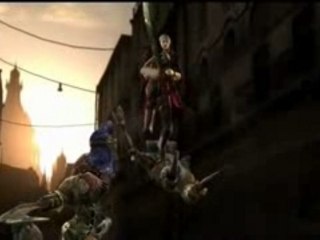 Devil May Cry 4 - Intro - PS3,X360