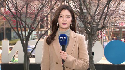 [날씨] 中 스모그로 초미세먼지↑...낮 동안 온화 / YTN