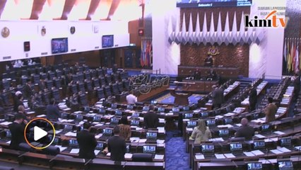 LIVE: Sidang Dewan Rakyat, Isnin 19 November 2018