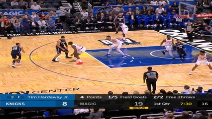 New York Knicks at Orlando Magic Recap Raw