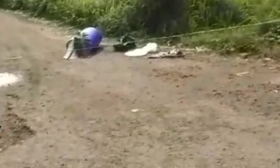 Jenazah di Dalam Tong Teridentifikasi dan Dipulangkan ke Rumah Duka