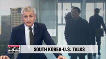 Top nuke envoys of S. Korea, U.S. to meet in Washington