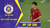 Đoàn Văn Hậu - Vũ khí lợi hại của HLV Park Hang-seo ở cánh trái của Đội tuyển Việt Nam | HANOI FC